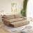 73.2" Queen Pull Out Sofa Bed-852819973-852819972