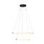 Lozada 2-Light Unique/Statement Chandelier