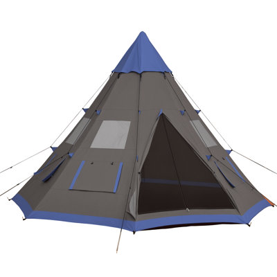 6 Person Tent