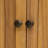 Kedzie Acacia Wood Cabinet