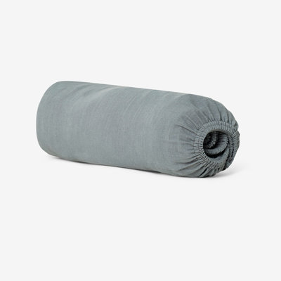 Addisun 100% Cotton Plain Weave Fitted Sheet