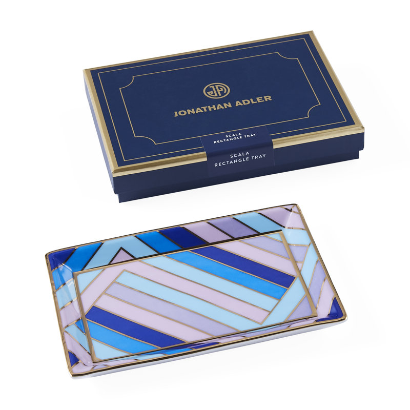 Scala Rectangle Tray