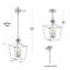 Luminaire suspendu géométrique à 3 lumières Argomaniz-663533843