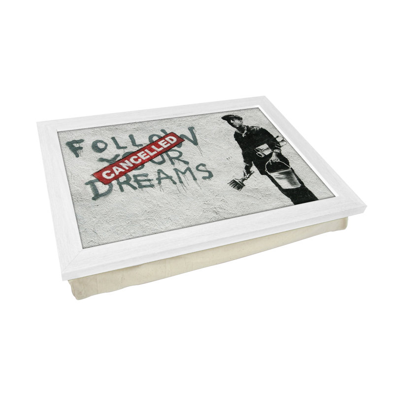 Dalewood Tray, White