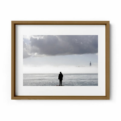 Morning Air Print by Joseph Regan