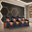 Canapé électrique Fauteuil inclinable électrique Zero Gravity-1828878561-1828878560-1828878562