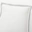 Hampton Double Flange Embroidered Contrast Edge Comforter 3 Pieces Set-101427142-101427143
