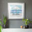 Gulf Shores II - peinture encadrée-1559544612-1559544615