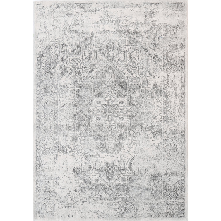 Bryson Abstract Area Rug