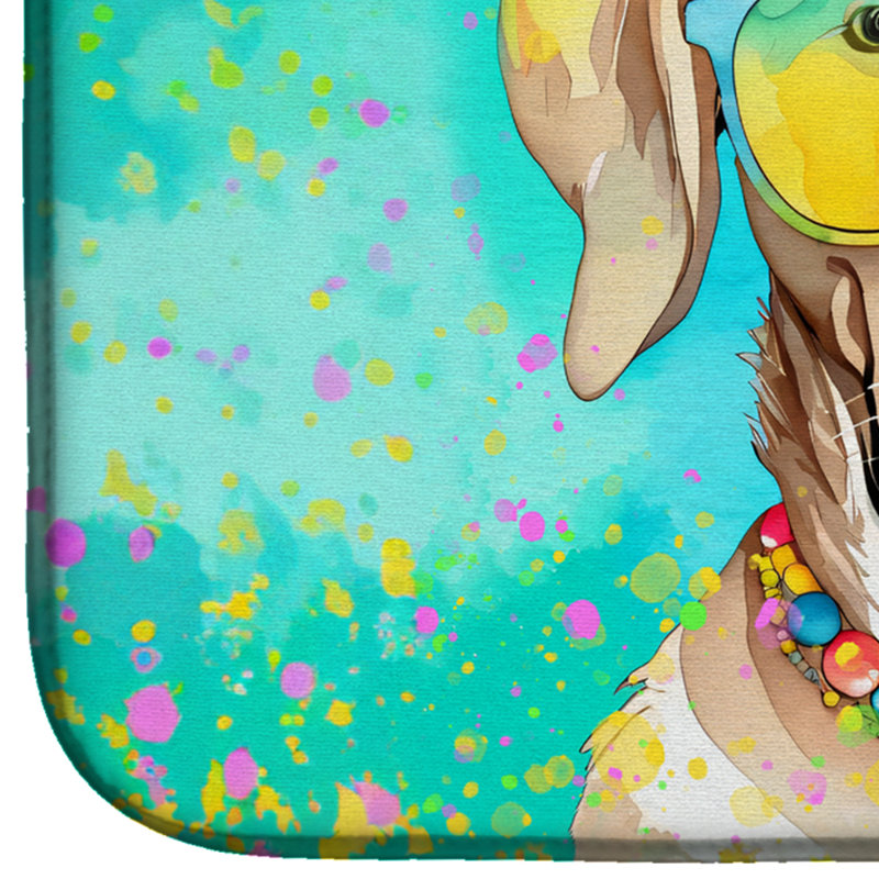 Tapis de séchage
