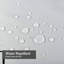 Rideau de douche Starburst-42735793