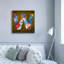 «W» par Design Turnpike, estampe numérique sur toile-726777025