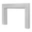 Hazel Wood Fireplace Mantel Surround-470150042-470150120