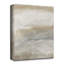 «Wautoma Abstract Neutral CXLV» par ChiChi Decor, reproduction d'art sur toile tendue-824944008