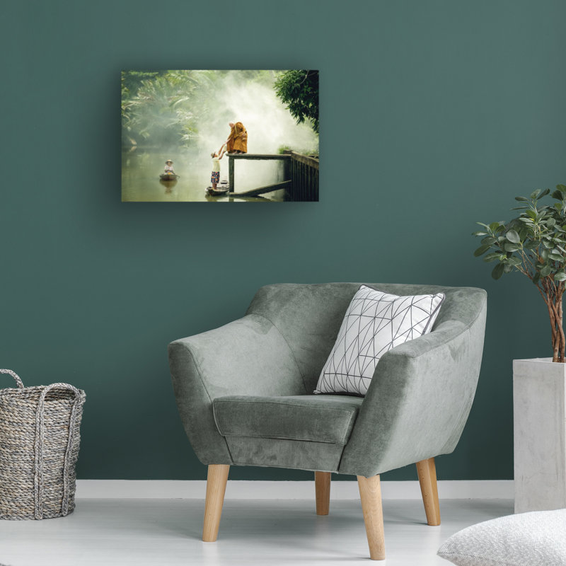 Bolog ADIREK M No 3 Canvas Art, 12" H x 19" W