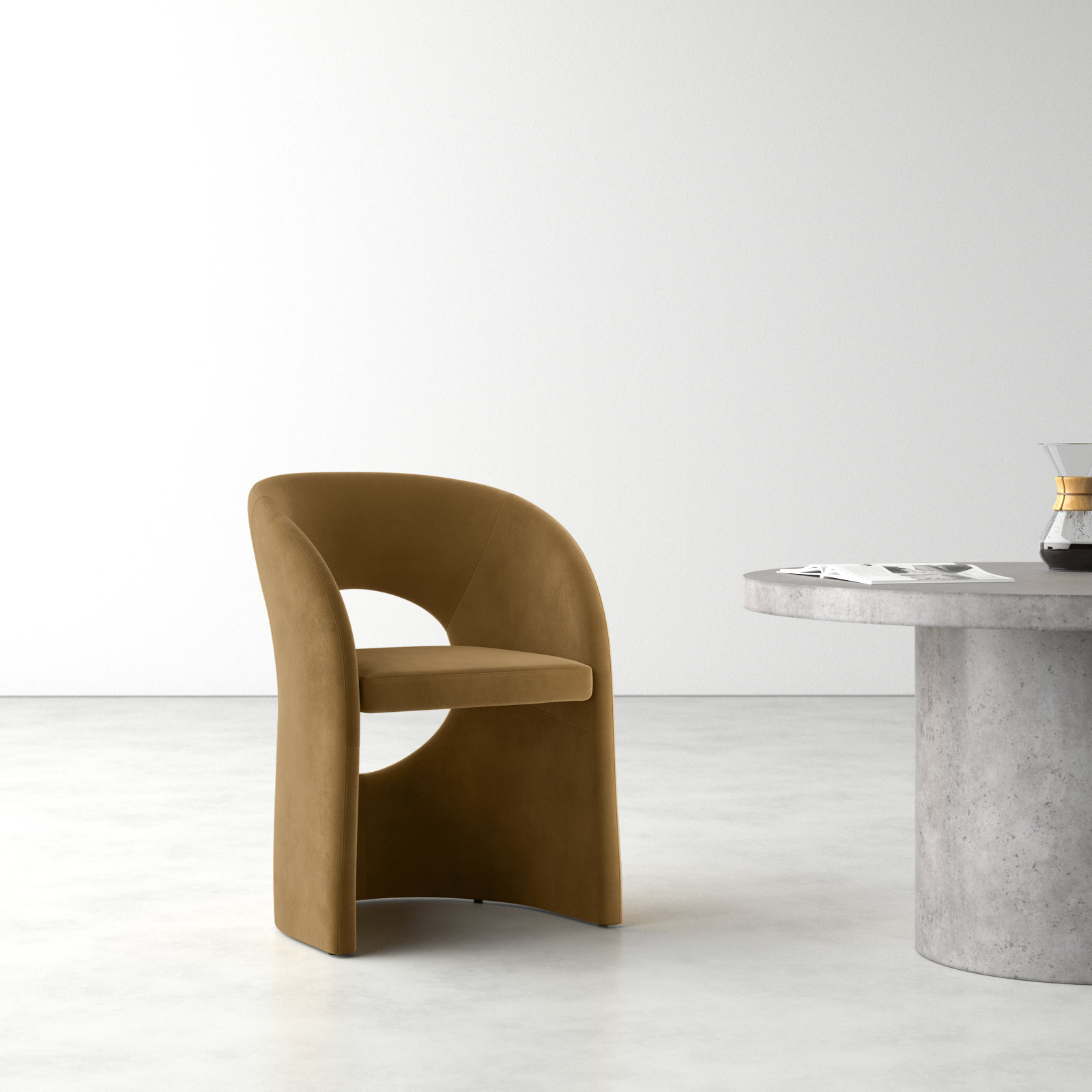 Hama Armchair, Tan