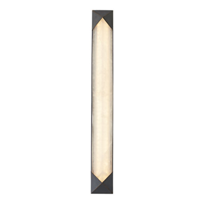 Caesar Dimmable LED Bath Sconce