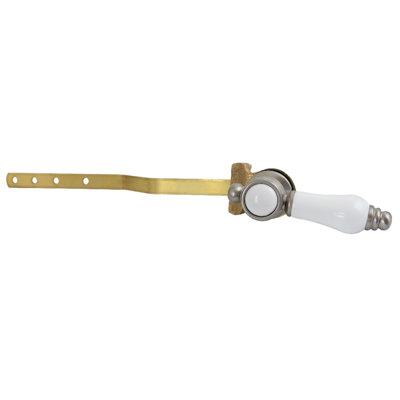 Kingston Brass Bel Air Front Mount Toilet Tank Lever