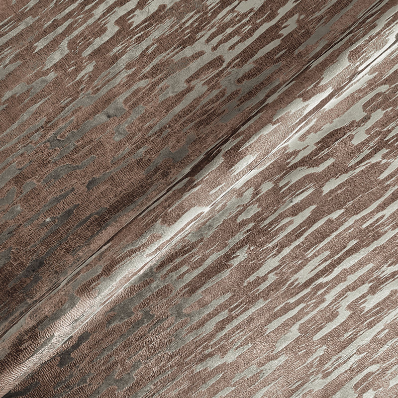 Talena Onda Russet Fabric