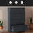 Lateral File Cabinet With Lock – Heavy-Duty Metal Filing Cabinet For Home Office, Space-Saving Wide Storage For Letter/Legal/A4/F4, Silent Full-Extension Slides, Easy-Assembly