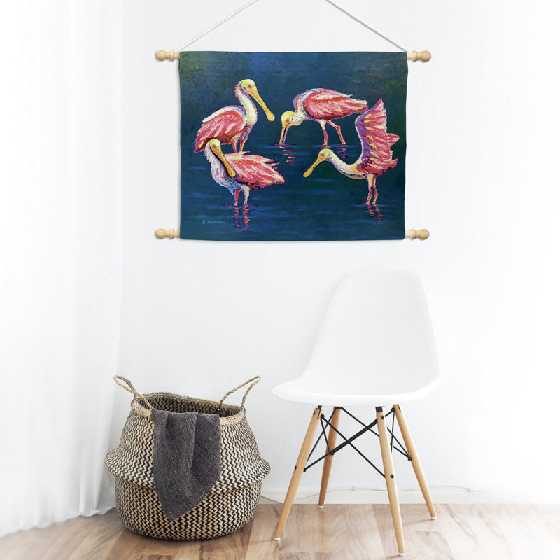 Tapisserie en polyester