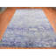 Tapis en soie noué à la main 9 pi x 12 pi 2 po AF45B686D8CC447C8F42279E773C6FB6