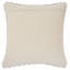 Housse de coussin en coton Bertin