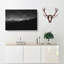 Mountain Peak In Salcantay Peru - Wrapped Canvas-56629487