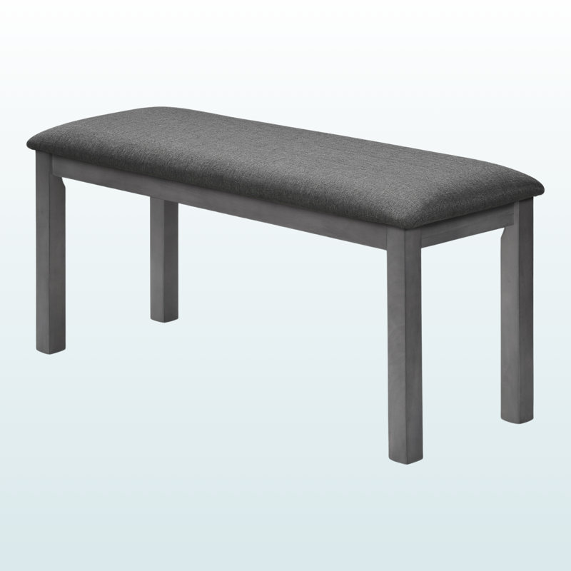 Bushwick 42" Rectangular Transitional Bench