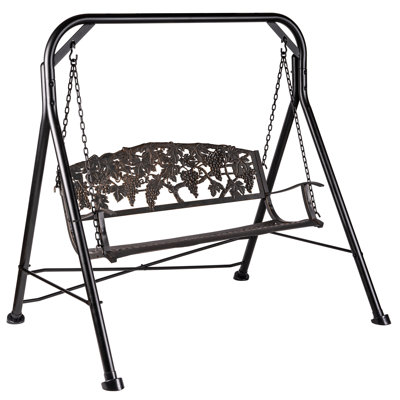 Gardnertown 2 Person Porch Swing