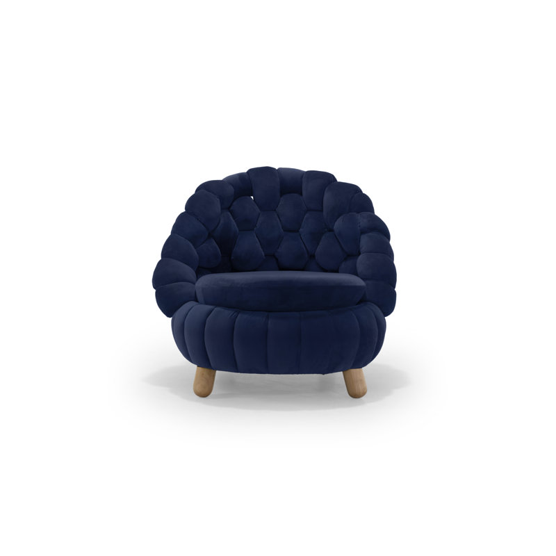 Dolce Chair, Royal Blue