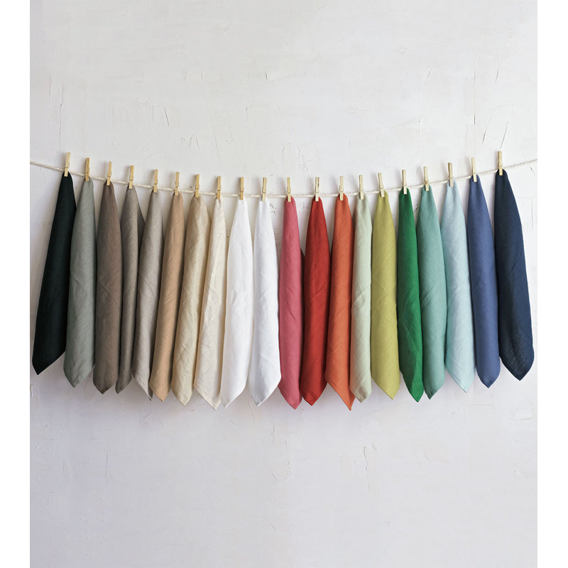 Tissu brise, Coquillage