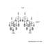 Renaissance 2 - Light Candle Wall Light-1747272485-1747272486
