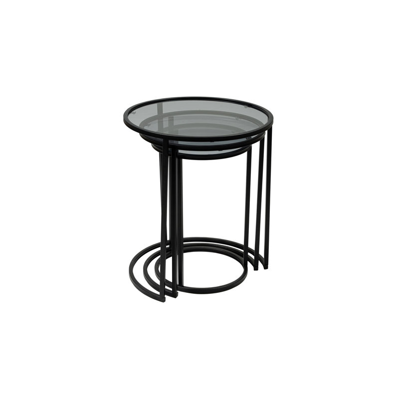 Enclosed Coffee Table