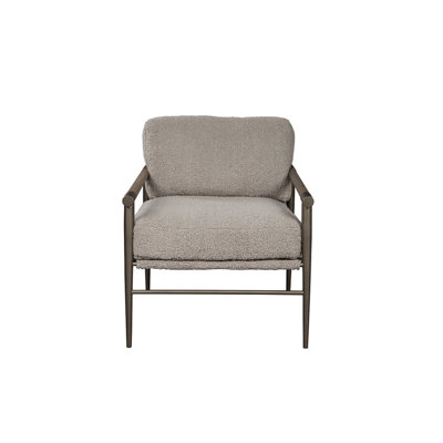 Ljuben Upholstered Armchair -  Corrigan StudioÂ®, D4F288498FBD48E5B0BF4C2E2AC179DD