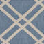 Tapis intérieur / extérieur bleu / beige Arneshia-24888853
