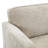 Roshea 32.2" Wide Modern Chenille Upholstered Accent Armchair with Metal Legs-462926198