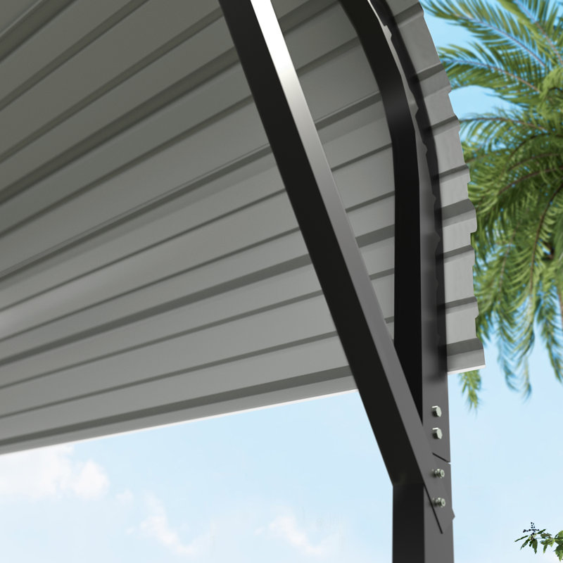 Canopy, 9.65' H x 20' W x 20' D Ft