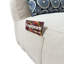 Chaise longue d'extérieur Francisco Bean Bag (ensemble de 2)