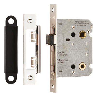 Lorie Easi-T Bathroom Lock