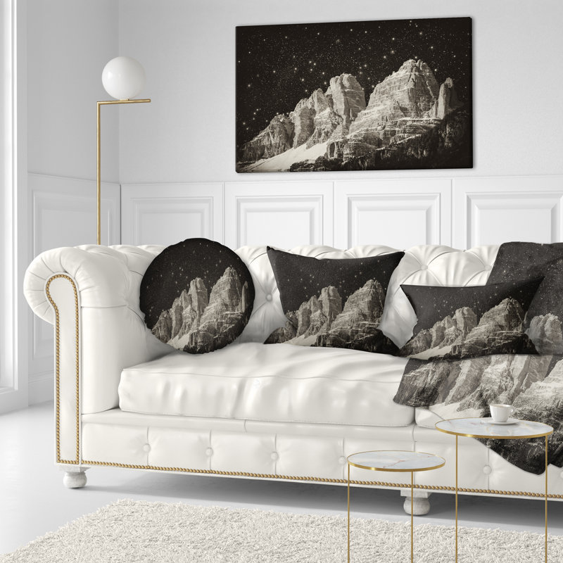 Coussin lombaire High Peaks of Dolomites