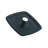 Lava Enameled Cast Iron Grill Press 8 inch-Square