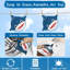 Hot Tub Scum Absorber - Reusable Spa & Pool Cleaner