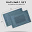 Tapis de bain 2 pièces Subra-1628644549