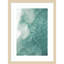 Impression sur toile encadrée «Daisey Oceano» par Shot par Clint Wood-100477689-100477692
