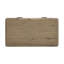 Shortwood 52"W 2-Drawer Wood Coffee Table