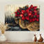 Gosse - art mural floral-132851810-132851811