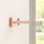 Wall Mounted 4 Wine Glass Rack
