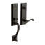 Stonegate Handleset with Single Cylinder Deadbolt and Door Lever and Rosette-1818475945-1820292871-1820292997