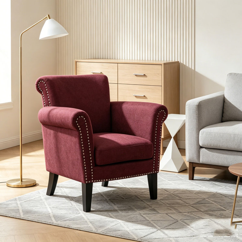CLUB CHAIR